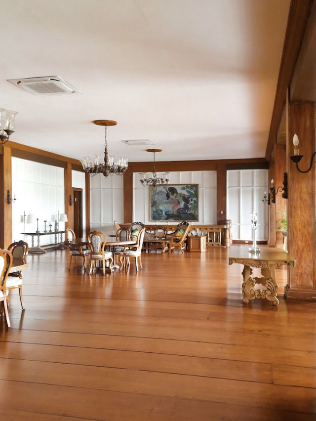 Malacañang of the North, Ilocoa, Philipinnes