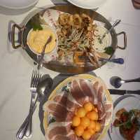 คริสต์มาสนี้ฉลองที่ Isola by Signor Sassi
