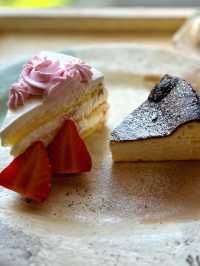 【福岡カフェ】優しい味の手作りケーキがおすすめ🍰隠れ家カフェ✨️