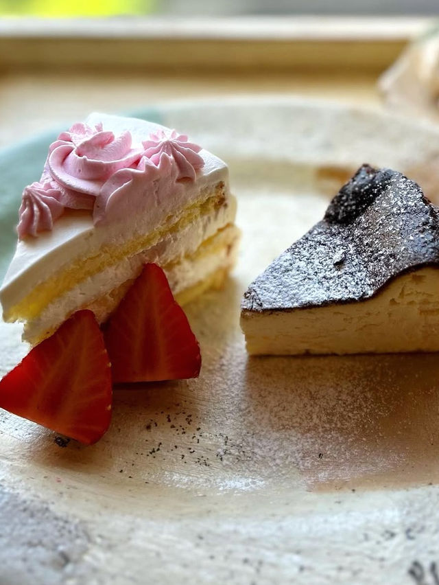 【福岡カフェ】優しい味の手作りケーキがおすすめ🍰隠れ家カフェ✨️