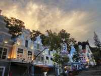 เที่ยวระยอง สตรอเบอรี่ ทาวน์ สไตล์เนเธอร์แลนด์