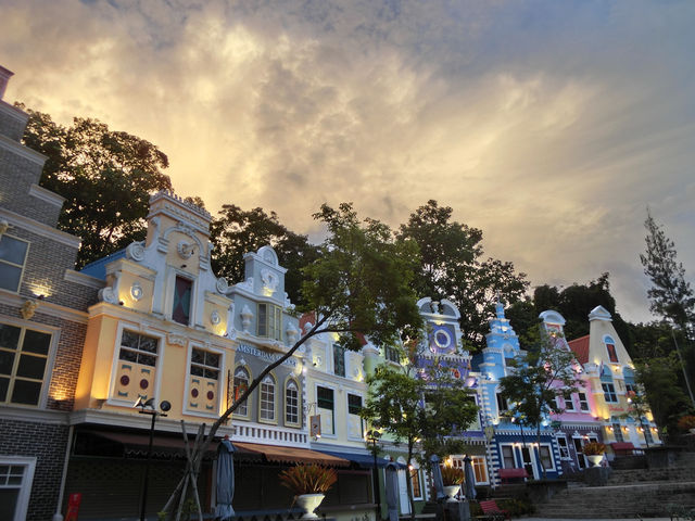 เที่ยวระยอง สตรอเบอรี่ ทาวน์ สไตล์เนเธอร์แลนด์