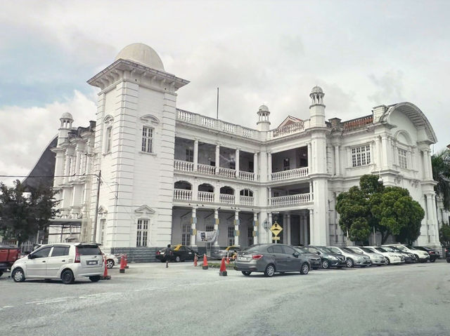 Heritage Haven: Exploring Ipoh's Historical Treasures