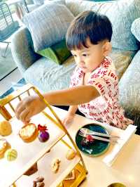 คาเฟ่อวกาศ Oort Cloud Tea Room
