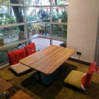 คาเฟ่ Pets Friendly บรรยากาศดีย่านสวนหลวง ร.9