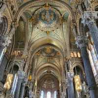 Basilica of Notre Dame of Fourvière