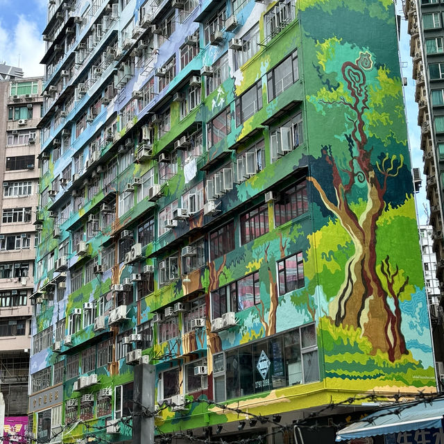 港澳自由行六日