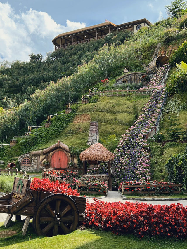 Hobbiton Village, Ipoh: A Fairytale Escape Hobbiton Village, Ipoh: A Fairytale Escape