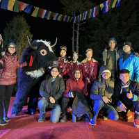 Yak Dance!