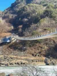 옛 선비의 발길을 따라 겨울 산책하기 좋은 곳