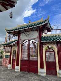 Taoist Temple Cebu - 道教寺 