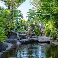 ไป 📸 กับไดโนเสาร์ล้านปี 🦖🦕ที่ภูเก็ตนี่เอง 🥰