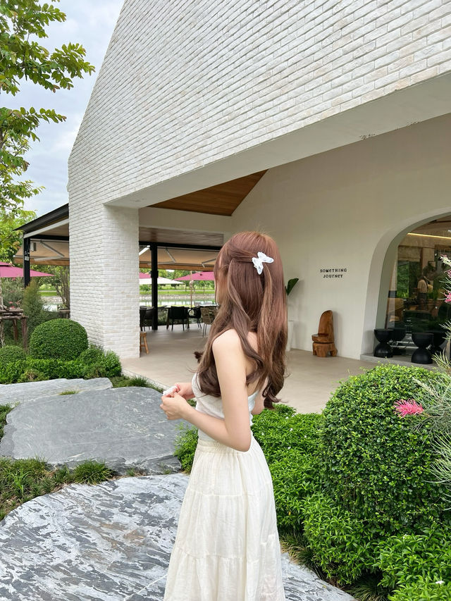 🍃คาเฟ่ในสวน เชียงราย☕️🍪