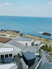 부산 바다를 온 몸에 품다! ’아난티 앳 부산 코브‘ 🌊💕