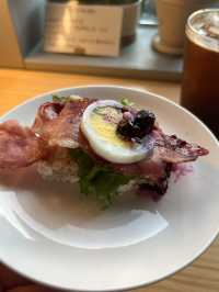 대구 분위기 좋은 오픈 샌드위치 맛집 딥고잉! 