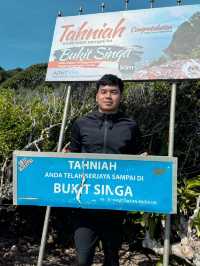 CONQUER BUKIT SINGA | TERENGGANU'S HIDDEN HIKING GEM
