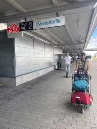 ✈️Arriving at Landvetter Airport: A Guide for First-Time Visitors