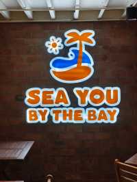 Sea You by the Bay Cafe: Indulge in Coastal Charm at Ferringhi Bay