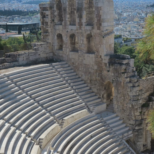 The Acropolis: The Timeless Crown of Athens