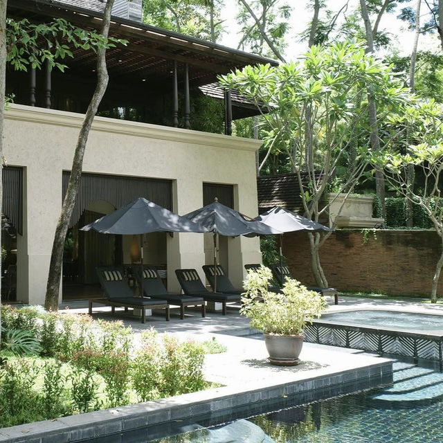 Four Seasons Resort Chiang Mai 