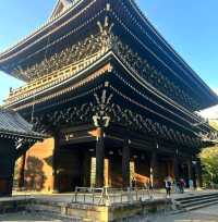 Chionin Temple