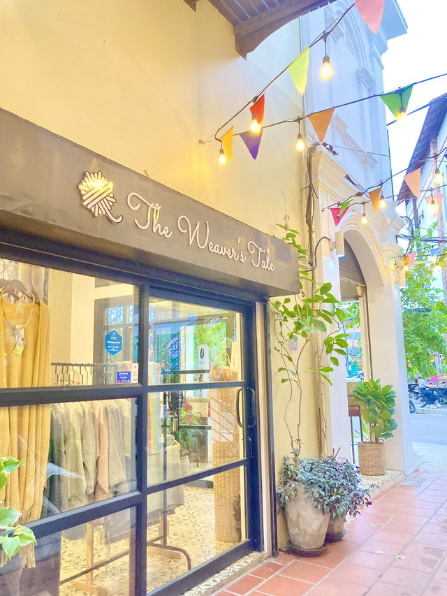 【シェムリアップ旅 お土産探し】素敵溢れるハンドメイド雑貨屋さん