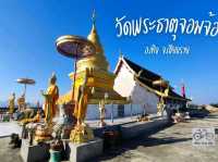 หนึ่งในวัดพระธาตุเก้าจอม ในจังหวัดเชียงราย