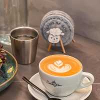 We Corner Cafe Jordan