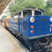 阿里山林業鉄道の旅！