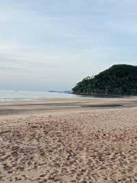 หาดทุ่งวัวแล่น จ.ชุมพร 🌊