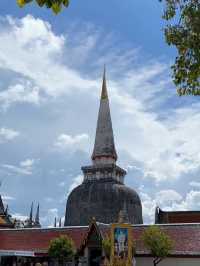 วัดพระมหาธาตุฯ วัดคู่บ้านคู่เมืองชาวนครศรีธรรมราช