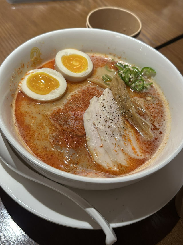 【韓国/大邱】ウェイティング必須のラーメン屋🍜