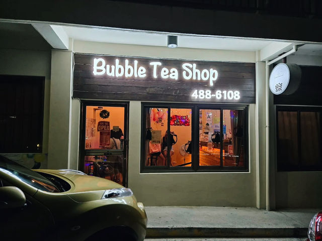 Bubble Tea Shop koror