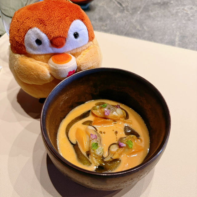 中法廚師發辦有驚喜🤭