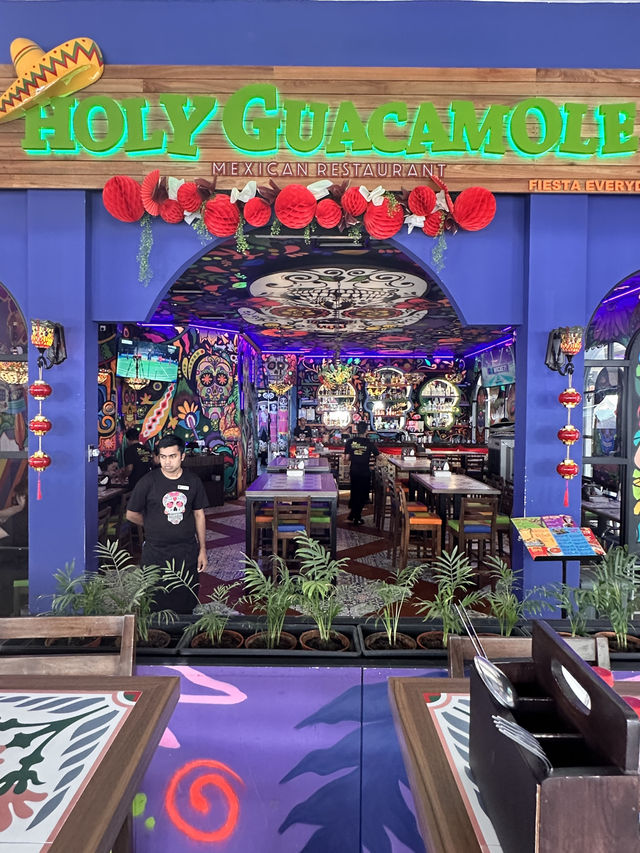 Holy Guacamole at Gurney Plaza