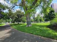 Flagstaff Gardens