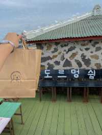 제주 돌담집에서 즐기는 소품 투어🛍️