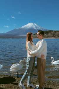 Review of Yamanaka Lake - A Paradise at the Foot of Mount Fuji