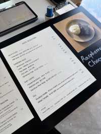 【韓国旅行】ソウル／ふわふわシナモンカプチーノが美味しいカフェ☕️✨️