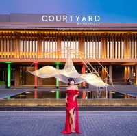 Courtyard by Marriott Bangkok Suvarnabhumi Airport