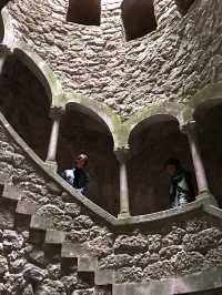 신트라 헤갈레이라별장Quinta da Regaleira 