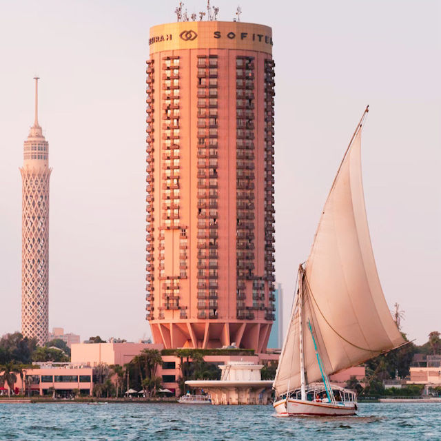 【南アフリカの最大都市】カイロ🇪🇬