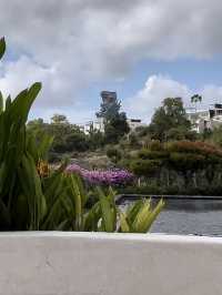 Five-Star Four Seasons Resort in Bali