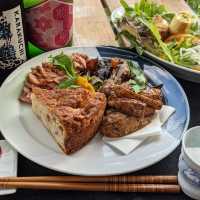 ☾︎佐賀☽︎ 歴史的建造物の中で食べるランチ
