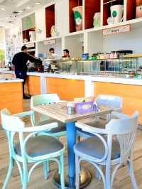 CHARMING SPOT FOR COFFEE ND DESSERT NEAR EGYPTIAN MUSEUM