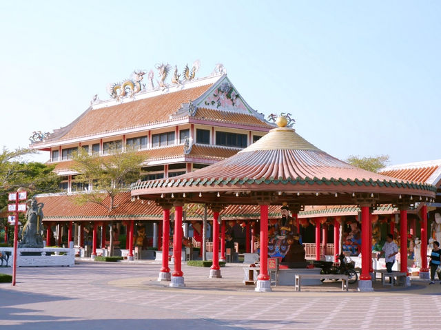 อุทยานมังกรสวรรค์ สุพรรณบุรี 🐲🐉