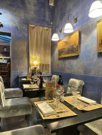 ร้านเนื้อลูกวัวในฟลอเรนซ์