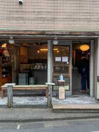 A Cozy Tea Break at Saten🍵