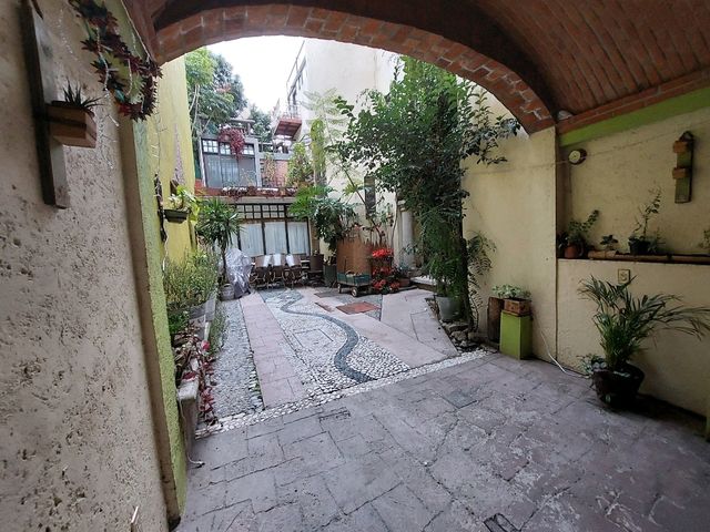 墨西哥城酒店分享 Coyoacan