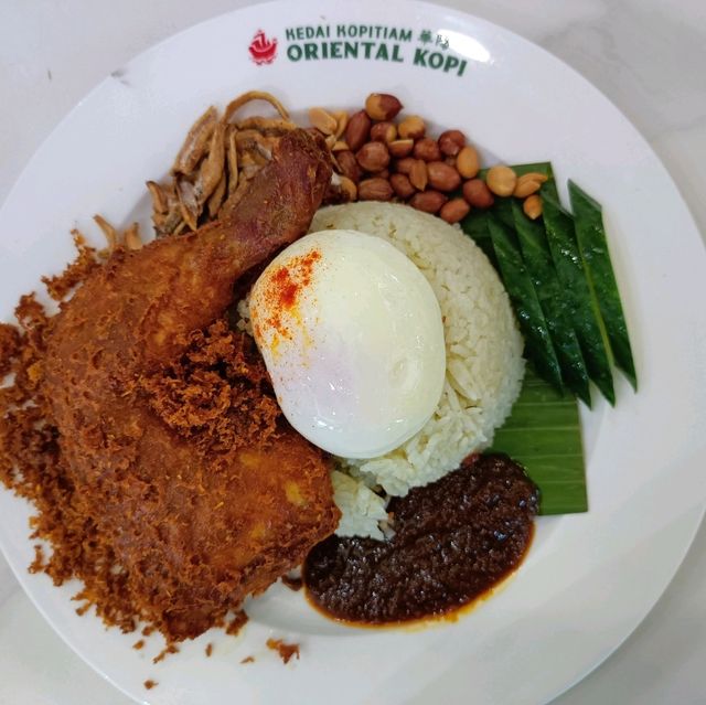 Oriental Kopi - Famous Kopitiam serving Nanyang Cuisine